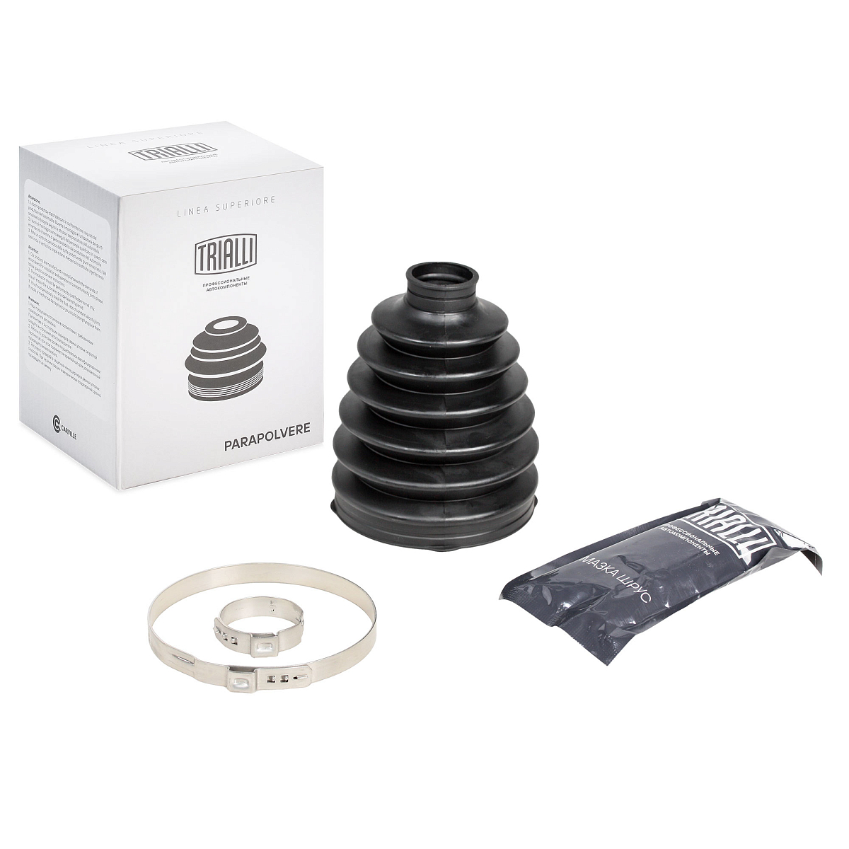 Пыльник ШРУСа наружного для автомобилей Hyundai Santa Fe III (12-)