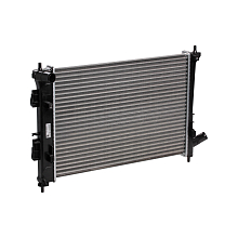 Радиатор охлаждения для автомобилей Creta (15-) 1.6 MT