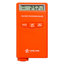 Толщиномер лакокрасочного покрытия, черные/цветные металлы