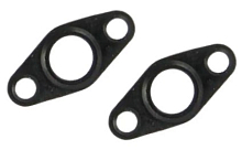 Кмпл прокладок крана отоп. для а/м Лада 2101-2107 (ромб EPDM, 2 шт.)