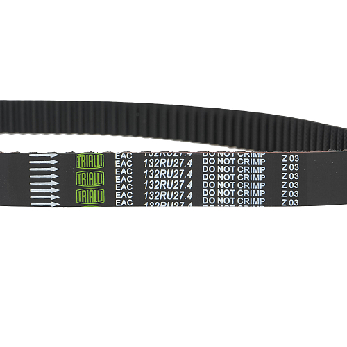 Ремень ГРМ для автомобилей Renault Logan (04-)/Largus (12-) 1.6 16V (132*27,4) (HNBR стекловолокно)