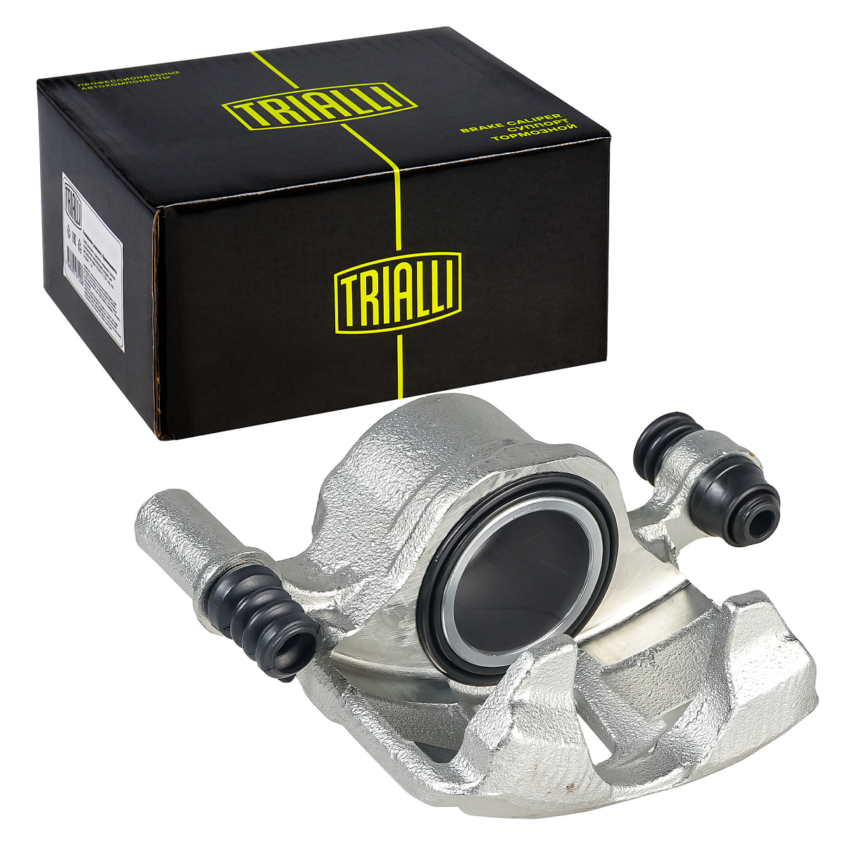 Суппорт тормозной для автомобилей Hyundai Accent (99-)/Getz (02-) передний левый d=54мм