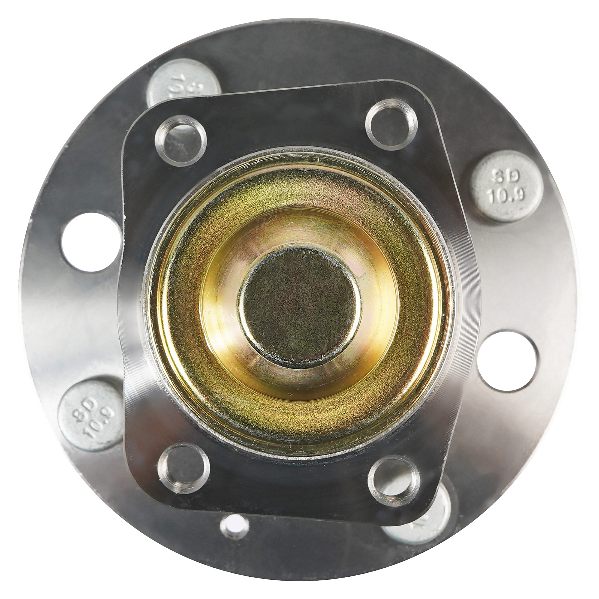 Ступица задняя в сборе с подшипником для автомобиля Chevrolet Lacetti (04-)