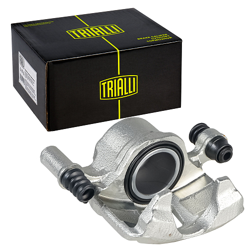 Суппорт тормозной для автомобилей Hyundai Accent (99-)/Getz (02-) передний левый d=54мм