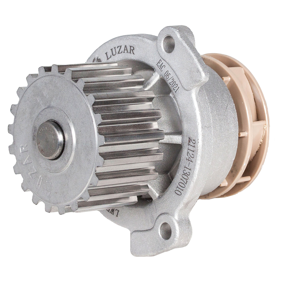 Насос водяной (TURBO) для автомобилей ВАЗ 2112