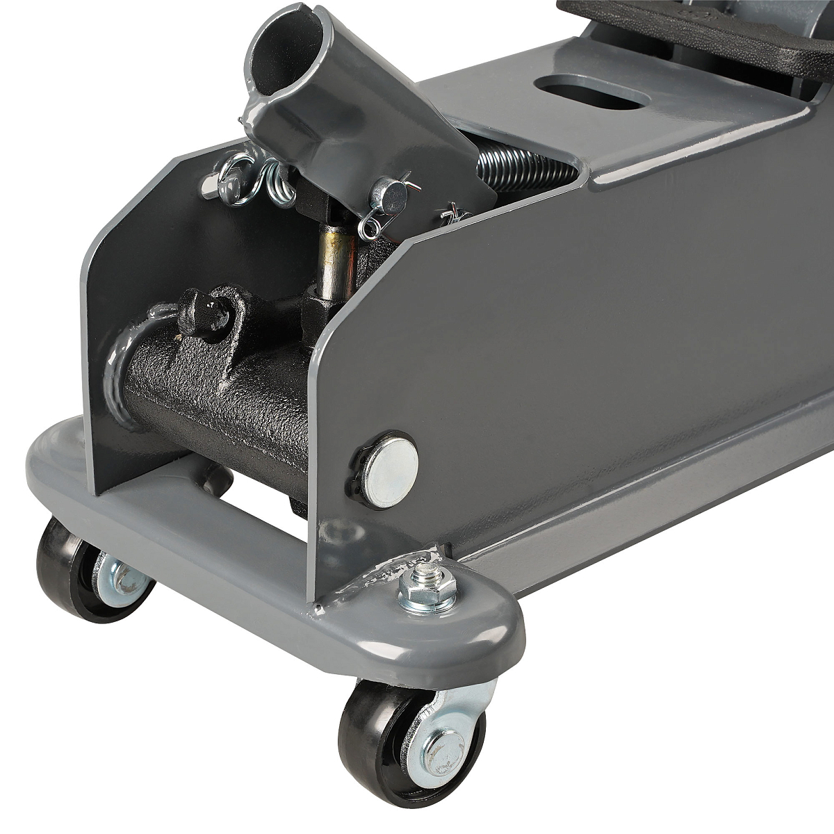 Домкрат подкатной 3т 140-435мм