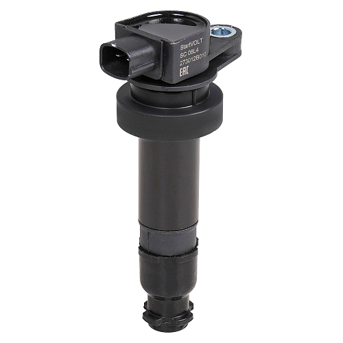 Катушка зажигания для автомобилей Hyundai Solaris (11-)/Creta (16-)/Kia Rio (11-)/Cerato (10-) 1.4i/1.6i