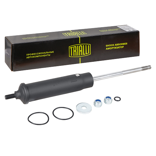 Амортизатор кабины для автомобилей Scania 4 (95-) (208/302 12x93 12x25 I/I) (газовый) (аналог SACHS 290203)