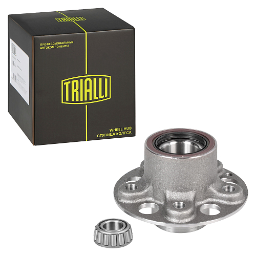 Ступица передняя в сборе с подшипником для автомобиля Mercedes E (W211) (02-)/CLS (04-)