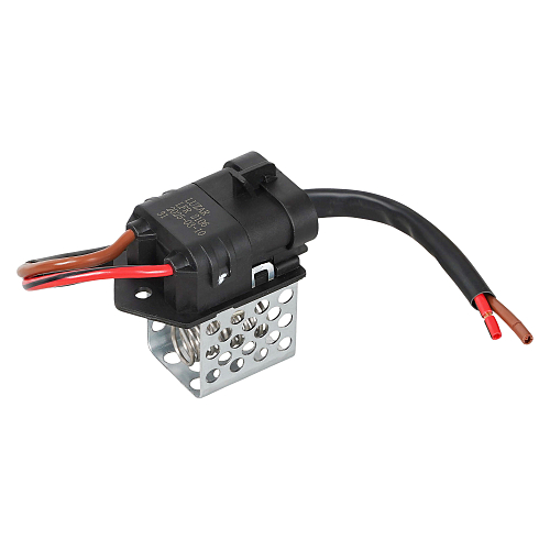 Резистор электровентилятора охлаждения для автомобилей Opel Astra H (04-)/Zafira B (05-) (ремкомплект)