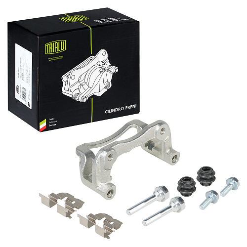 Скоба тормозного суппорта для автомобилей Hyundai Solaris (10-) задняя