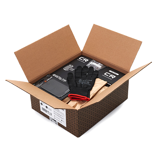 Комплект фильтров для ТО Лада Vesta (15-)/XRay (16-) двигатели 21129, 21179