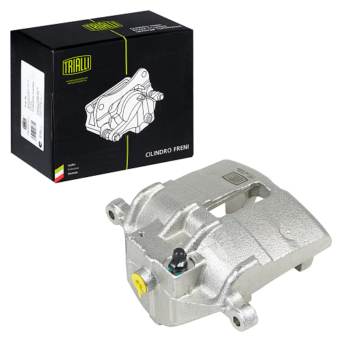 Суппорт тормозной для автомобилей ГАЗ 3302 правый/3110 левый передний d=57мм (без скобы)