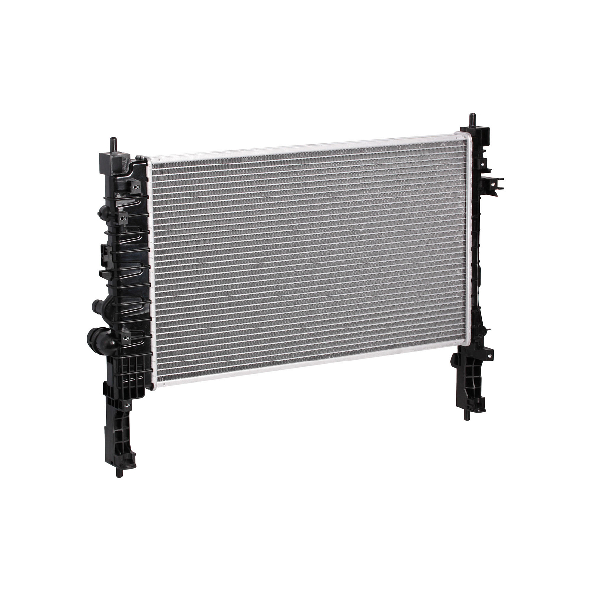Радиатор охлаждения для автомобилей Mokka (13-) 1.4T AT