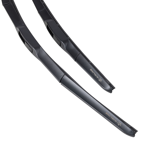 Щетки стеклооч комплект (2 штуки) 650/400мм (26"/16") гибридные с креплением "Крючок 9x3, 9x4 мм" (AWBM276)