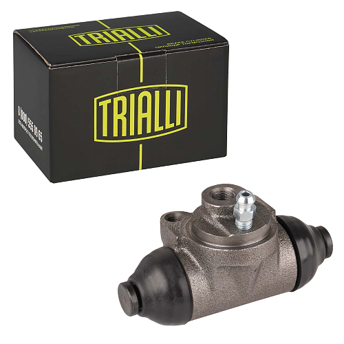 Цилиндр тормозной для автомобилей Renault Megane Scenic (96-) / Peugeot 306 (97-) задний левый / правый d=20.6мм