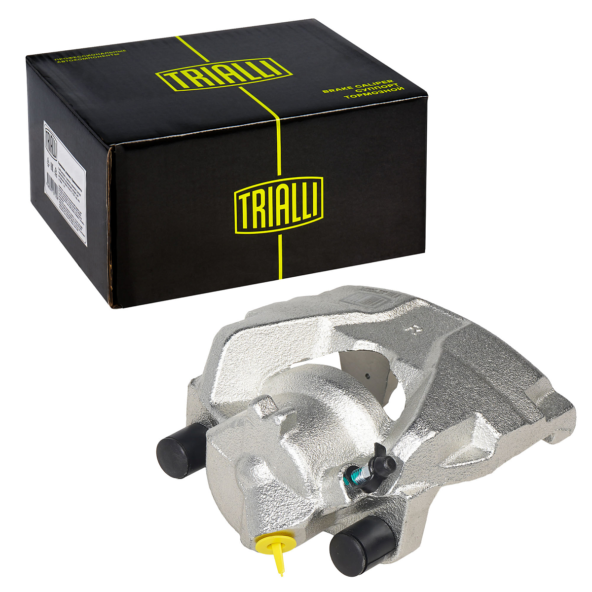 Суппорт тормозной для автомобилей Renault Duster (10-)/Kaptur (16-) передний правый d=54мм