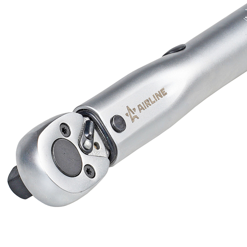 Ключ динамометрический 3/8" 5-25Нм, кейс