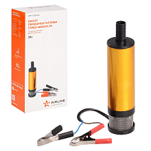 Насос перекачки диз. топлива погружной 24В, 51мм, 40л/мин, внешн. фильтр