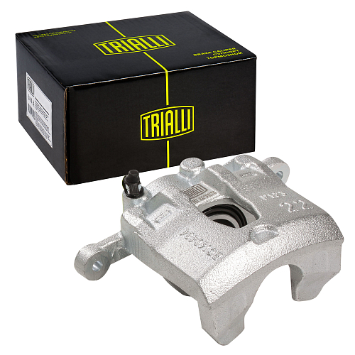 Суппорт тормозной для автомобилей Hyundai Solaris (10-) передний правый d=54мм