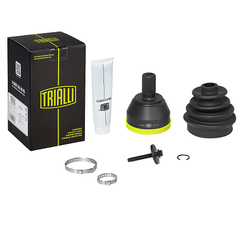 ШРУС наружный для автомобилей Focus II (04-)/C-Max (03-) 1.6d/1.8d