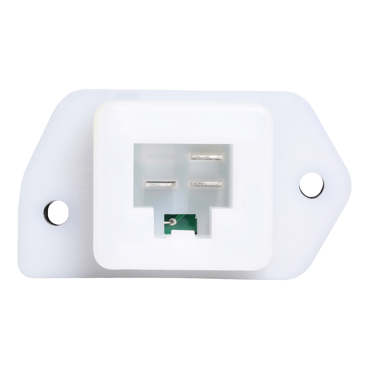 Резистор электровентилятора отопителя для автомобилей Ssang Yong Kyron/Actyon (05-) (auto A/C)