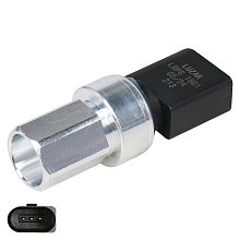 Датчик давления хладагента для автомобилей VW Polo Sedan (11-)/Skoda Rapid (13-)