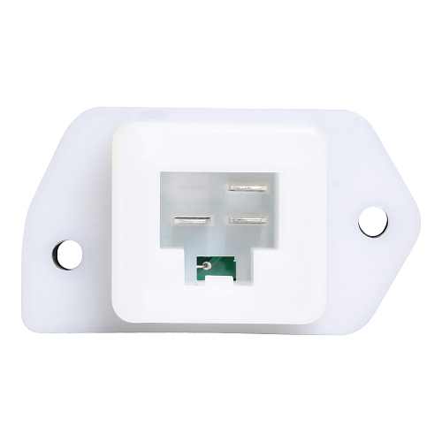 Резистор электровентилятора отопителя для автомобилей Ssang Yong Kyron/Actyon (05-) (auto A/C)