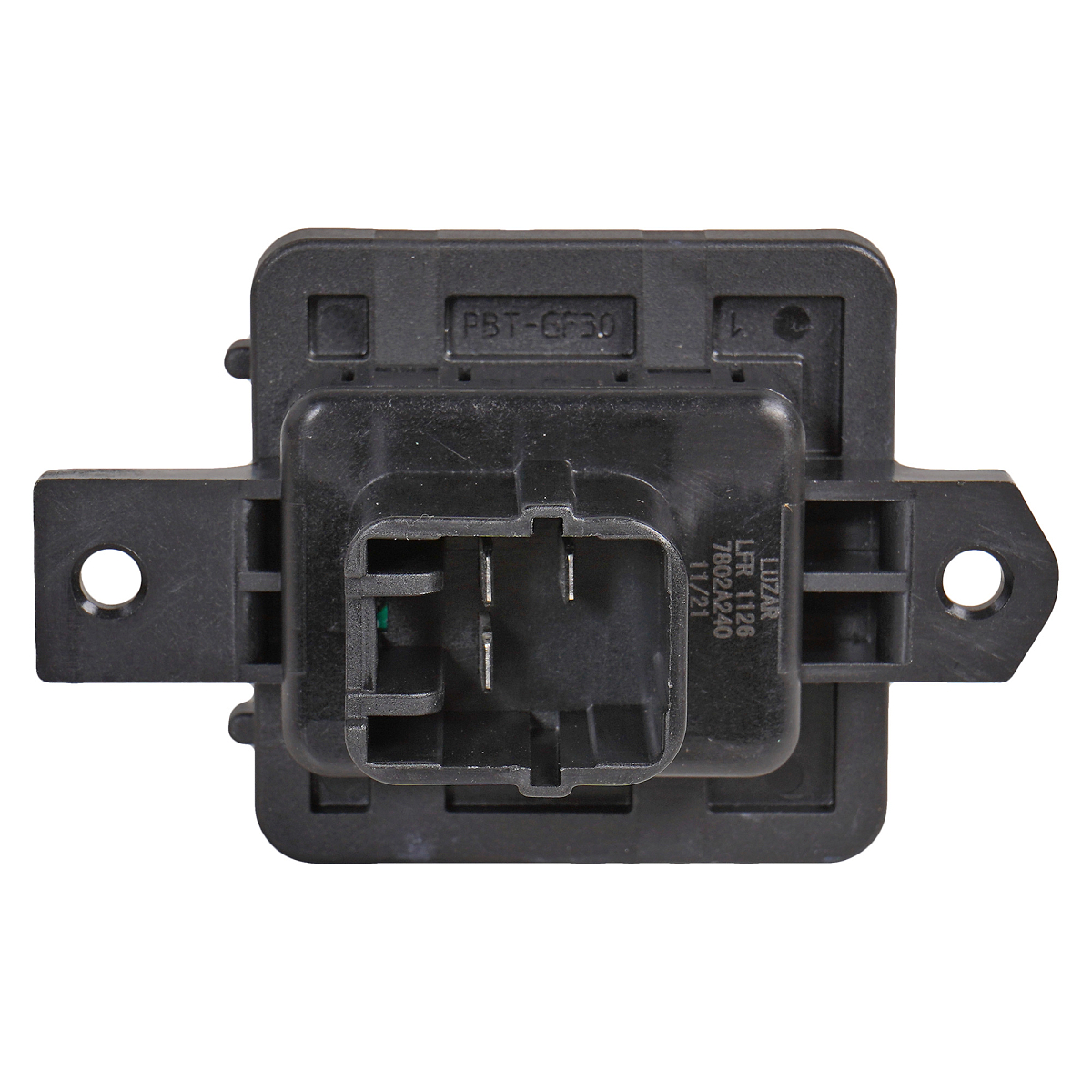 Резистор электровентилятора отопителя для автомобилей Mitsubishi Outlander (12-)/Pajero Sport (15-)/L200 (15-)/ASX (12-)