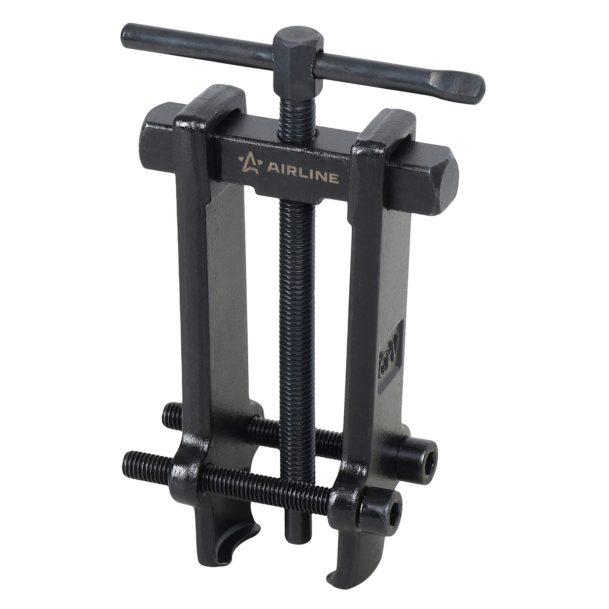 Съемник шарнирный двухлапый с фиксацией ширины захвата 24-55мм