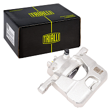 Суппорт тормозной для автомобилей Москвич 3/3e (22-)/JAC JS4 (20-) передний левый d=54мм