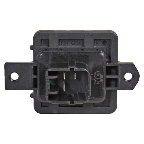 Резистор электровентилятора отопителя для автомобилей Mitsubishi Outlander (12-)/Pajero Sport (15-)/L200 (15-)/ASX (12-)