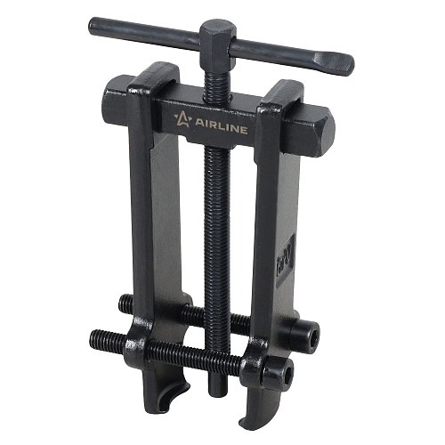 Съемник шарнирный двухлапый с фиксацией ширины захвата 24-55мм