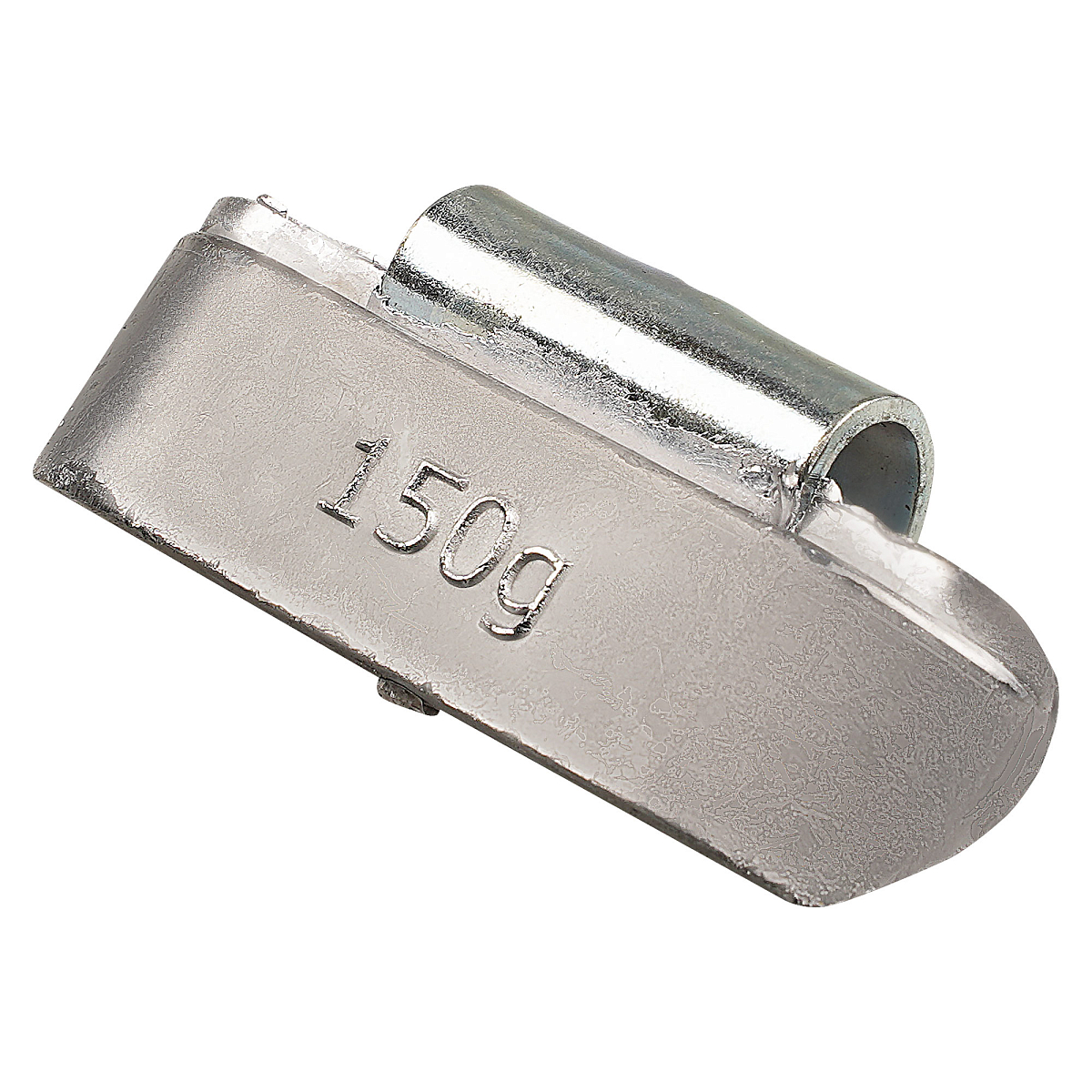 Груз балансировочный свинцовый для грузовых колес, 150 гр, 20 шт.