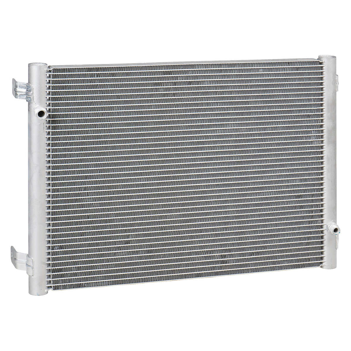 Радиатор кондиционера для экскаваторов-погрузчиков Terex TLB 825