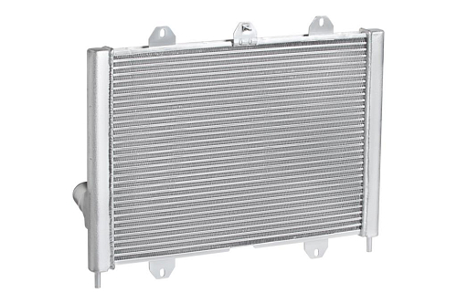 ОНВ (радиатор интеркулера) для автомобилей ГАЗель-Бизнес Cummins (тип TRM)