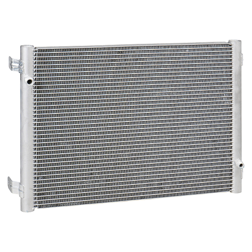 Радиатор кондиционера для экскаваторов-погрузчиков Terex TLB 825