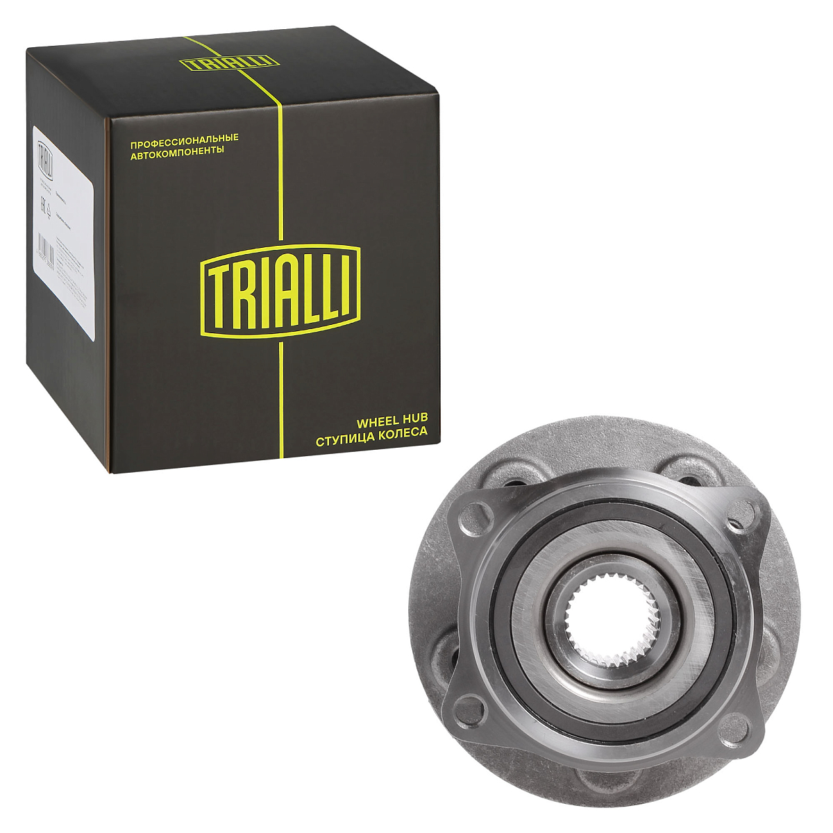 Ступица передняя в сборе с подшипником для автомобиля Mercedes ML (W164)/ML/GLE (W166) (11-)