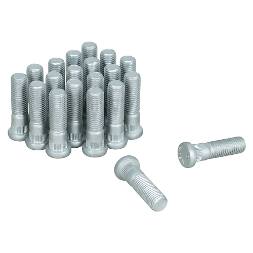 Шпилька колесная M12x1,5x28,5x47, d посадки 12,4, дакромет для а/м Honda