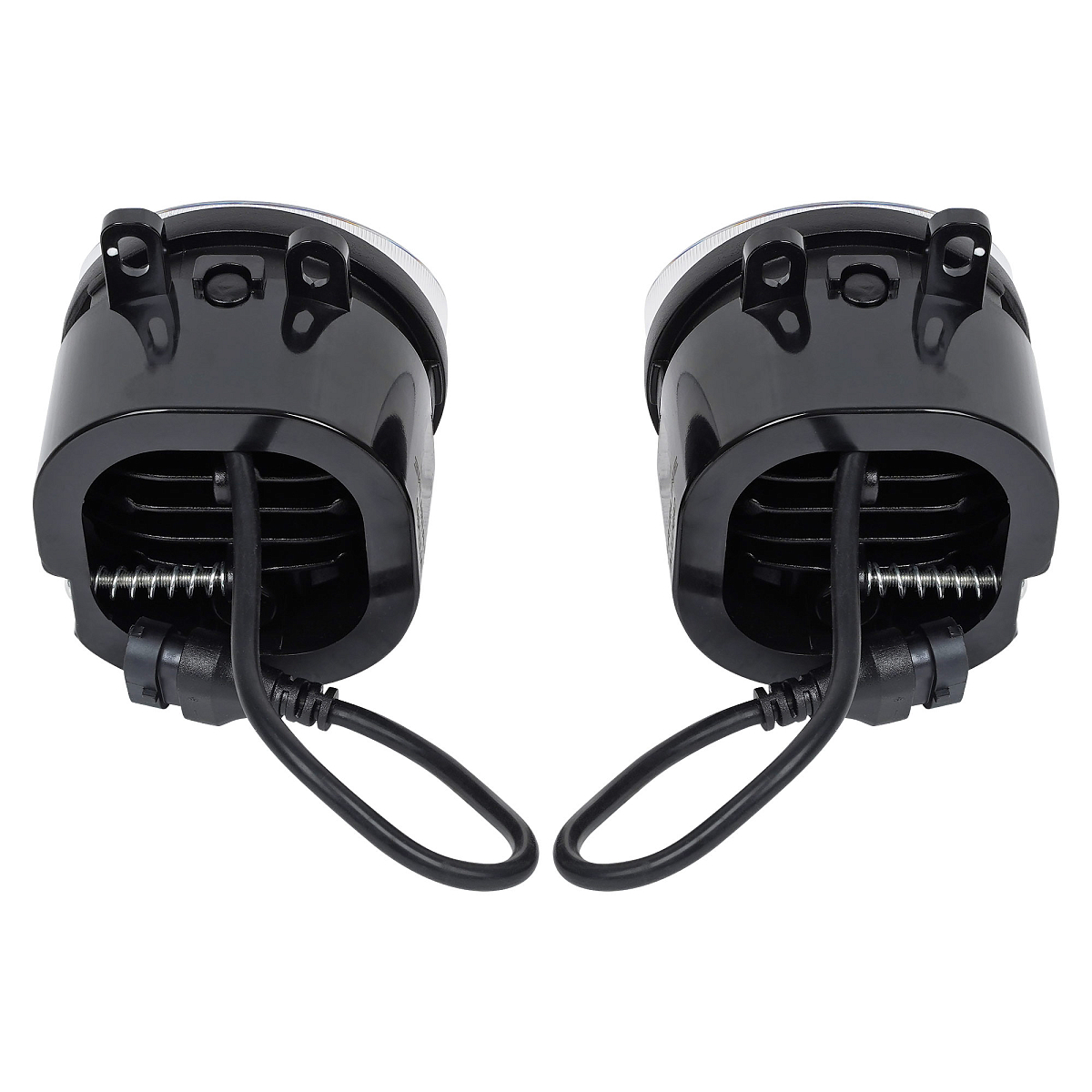 Фары противотуманные светодиодные для Toyota, Lexus, 32Вт (16Вт x 2), H11, Белый, комплект 2 шт.