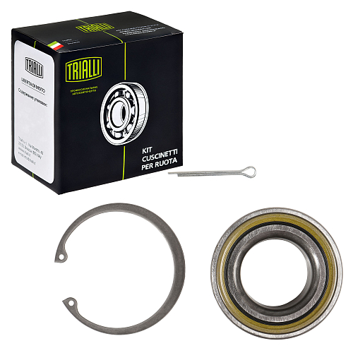 Ремкомплект ступицы передней для автомобиля Nissan Almera N16 (00-)