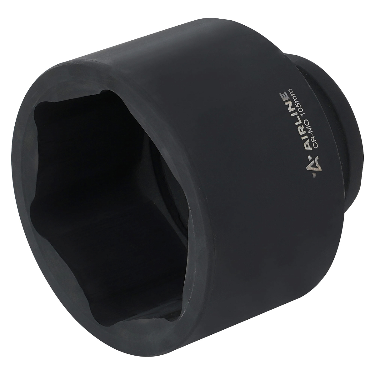 Головка ударная торцевая 1"DR шестигранная 105мм, L=120мм