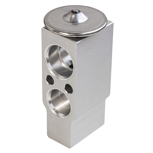 Клапан расширительный кондиционера (ТРВ) для автомобилей Camry (XV40) (07-)