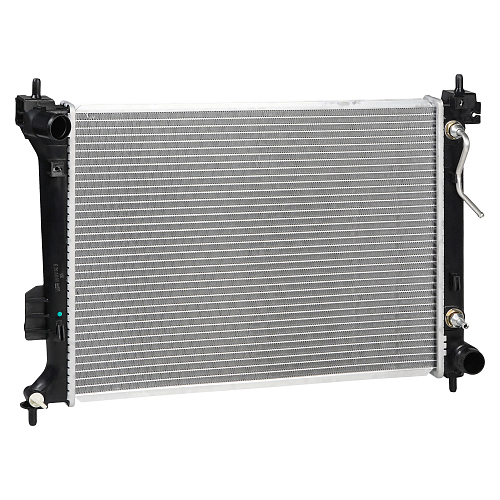 Радиатор охлаждения для автомобилей i20 (08-) AT
