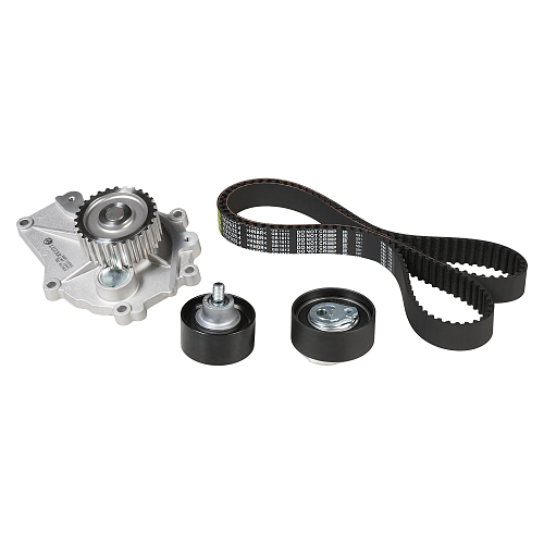 Ремкомплект ГРМ для а/м Chery Tiggo T11 (05-) 1.8i (помпа/ремень/3ролика)