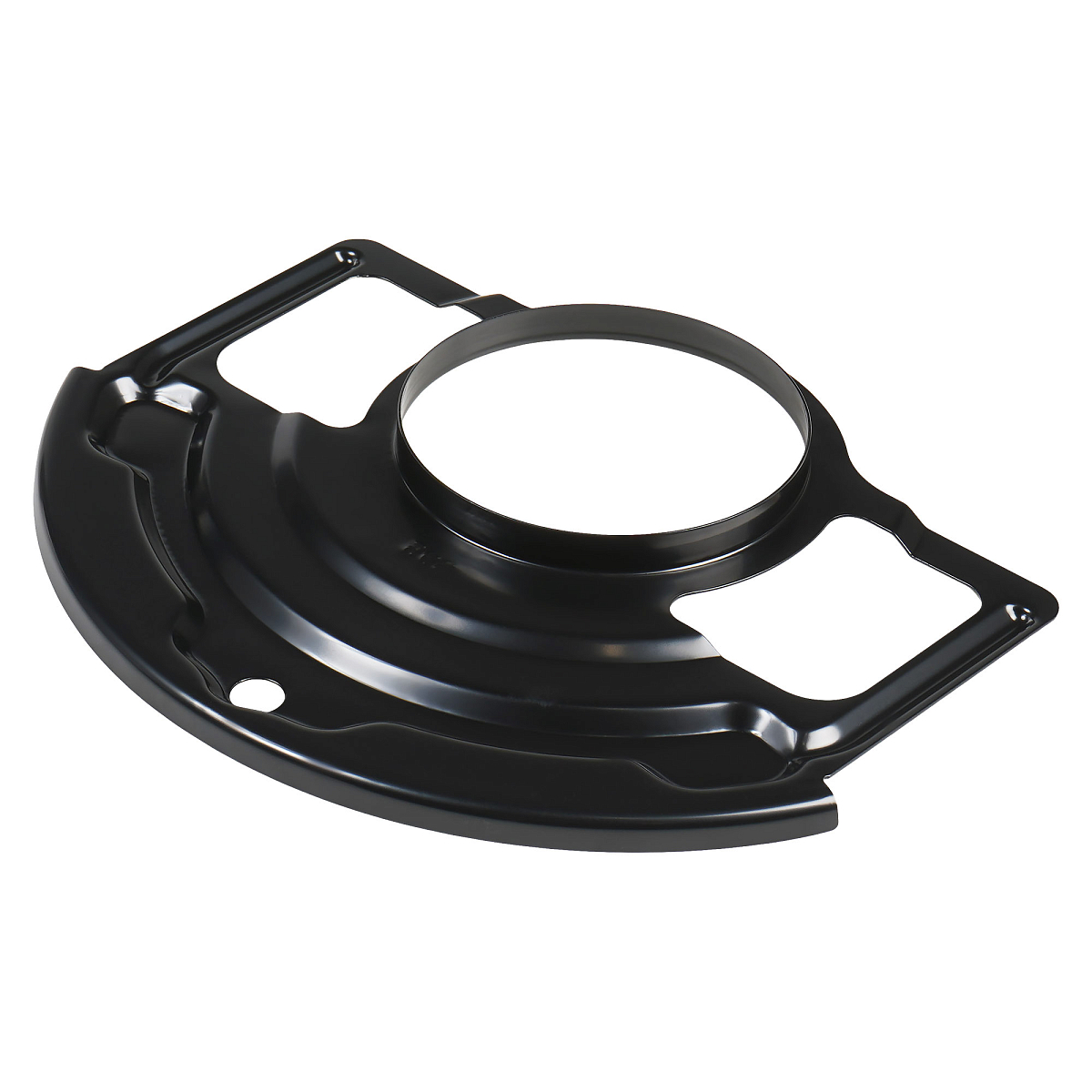 Кожух переднего левого/правого тормозного диска для автомобилей Nissan Primera P12 (02-)