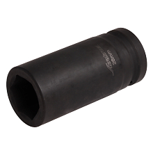 Головка ударная торцевая 3/4"DR шестигранная 26мм, L=90мм