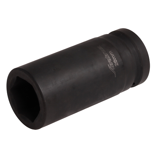 Головка ударная торцевая 3/4"DR шестигранная 26мм, L=90мм