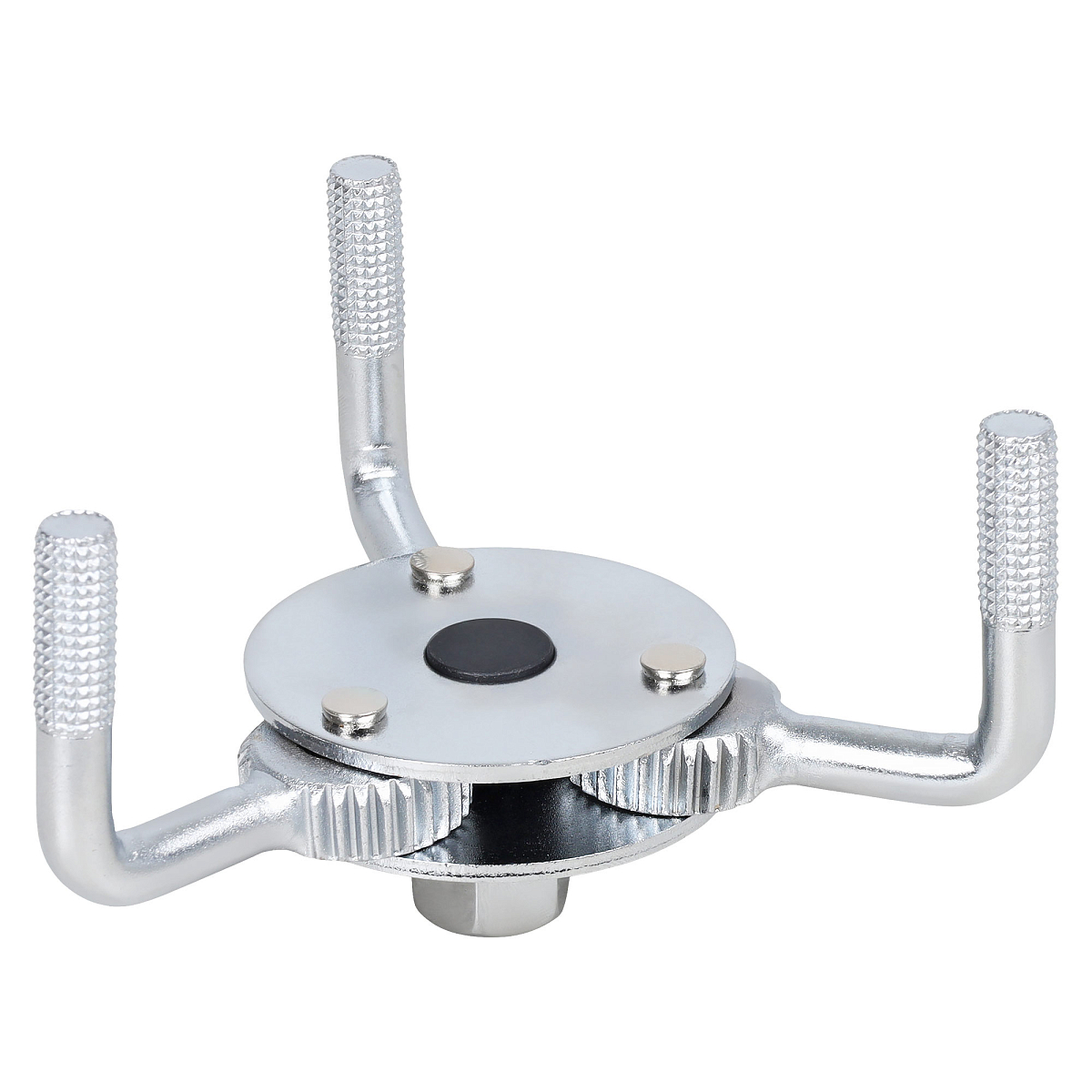 Съемник масляного фильтра "Краб" с круглыми захватами 75-120 мм МП-серия