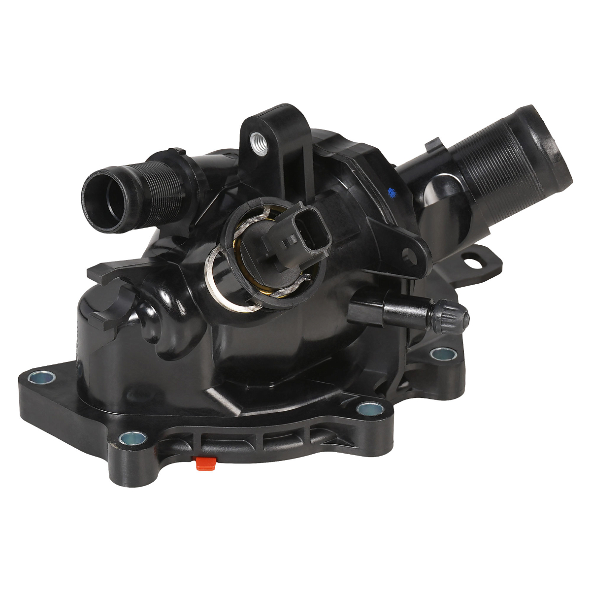 Термостат для автомобилей Renault Arkana (19-)/Duster II (21-)/Kaptur (16-) 1.3T [H5H] (98°С) (с корпусом)